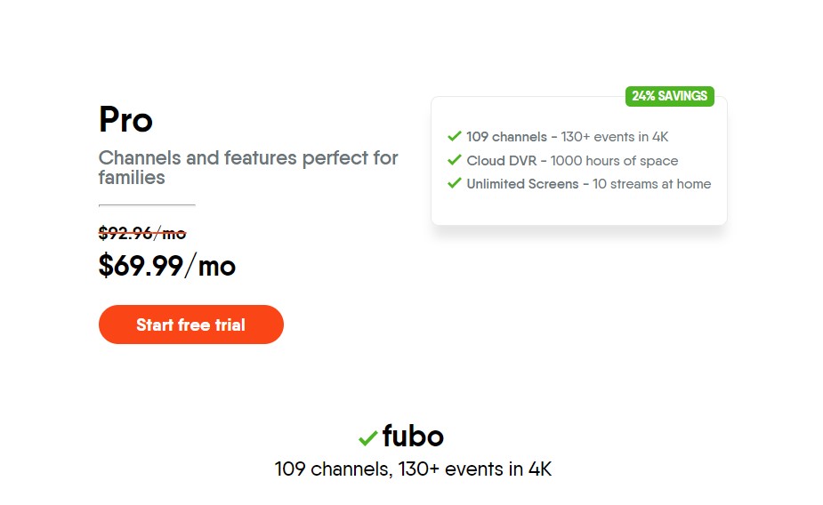 FuboTV plans, pricing, and channels Full Guide (2021)