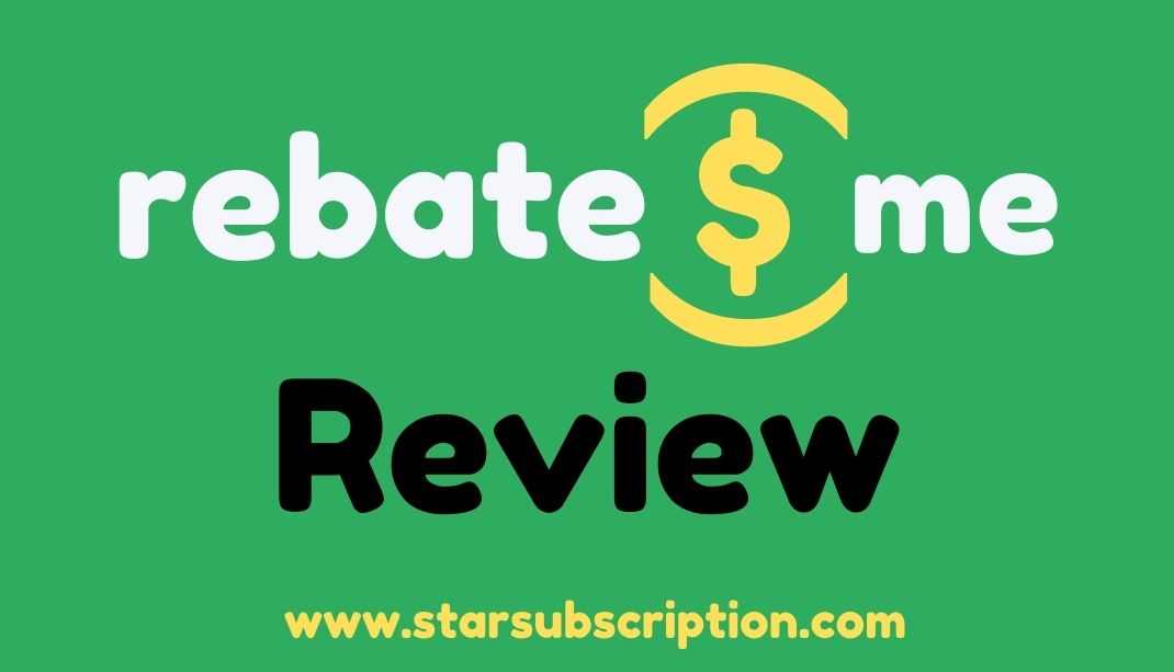RebatesMe Review
