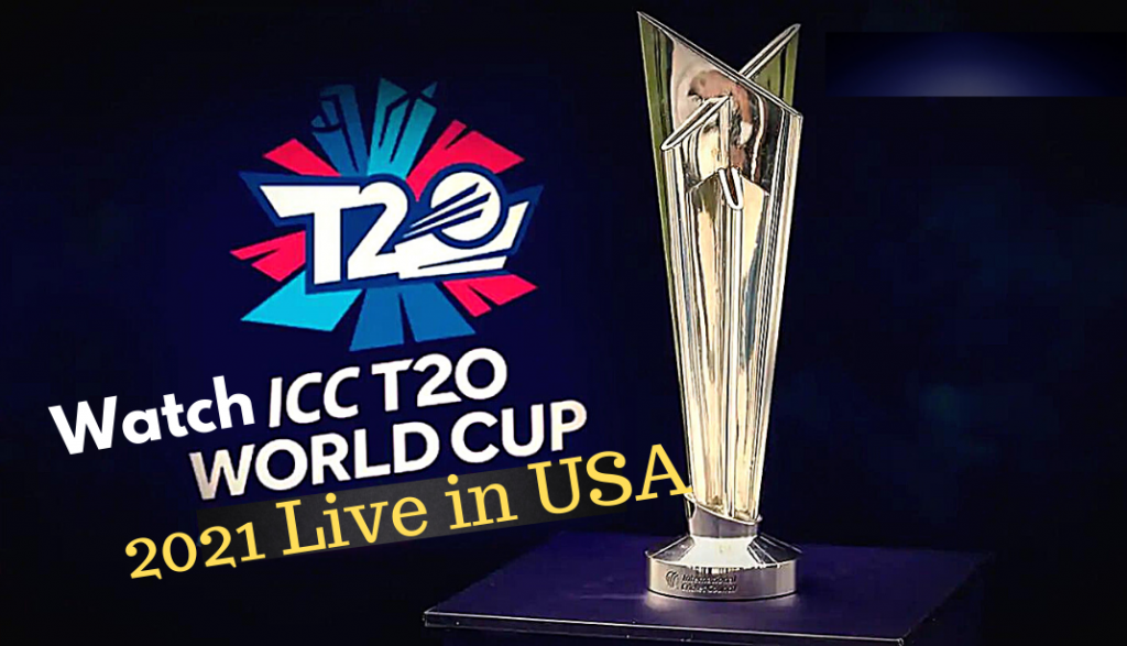 Watch t20 world cup live in USA
