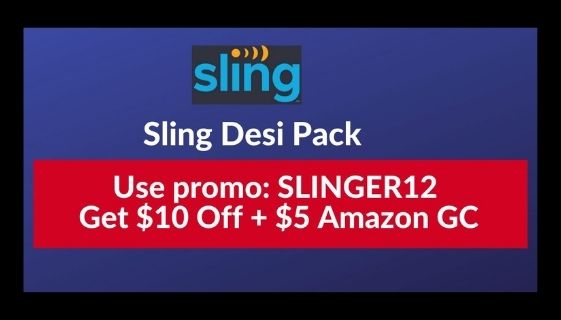 Sling Promo Code