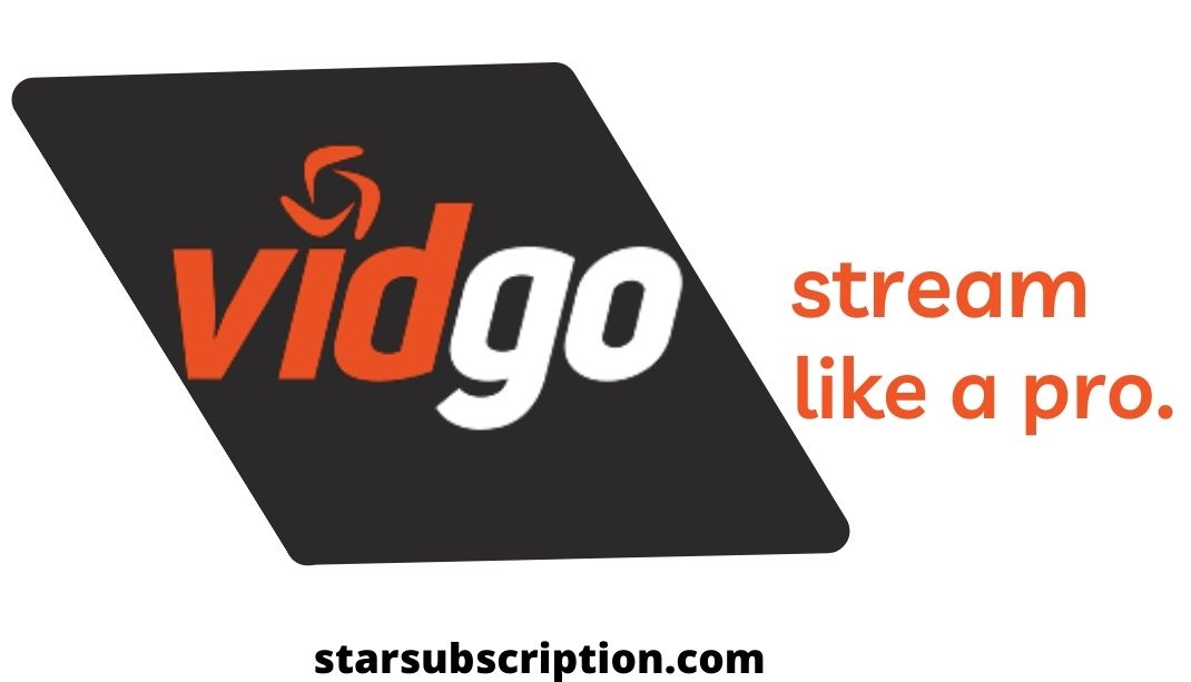 What is Vidgo