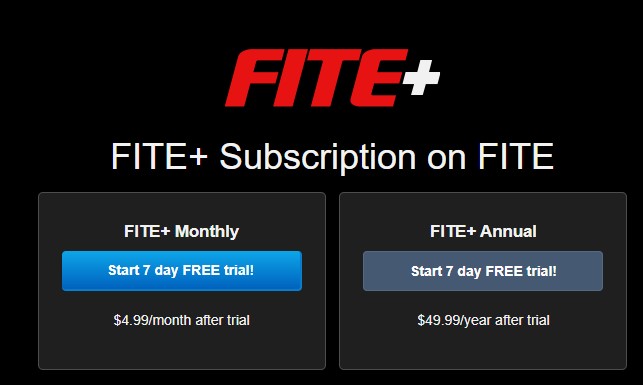 fite+ subscription offer