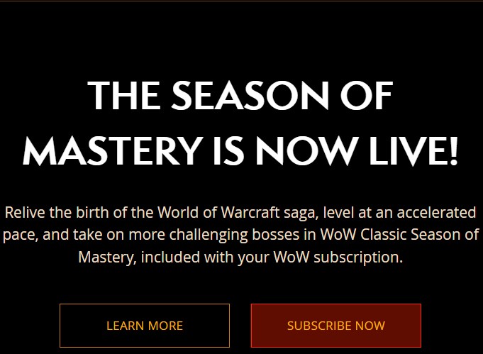 how to sign up for wow subscription-Step1