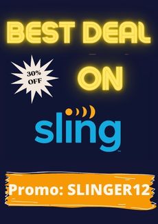 Sling Promo Offer
