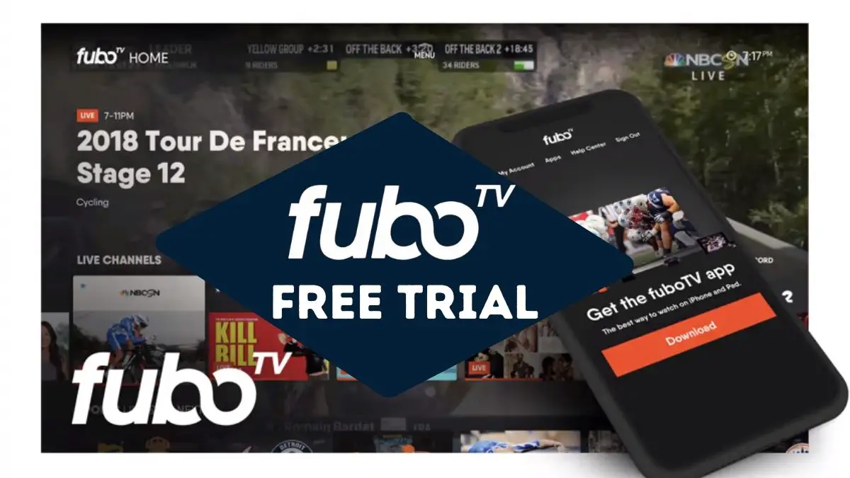 FuboTV Free Trial