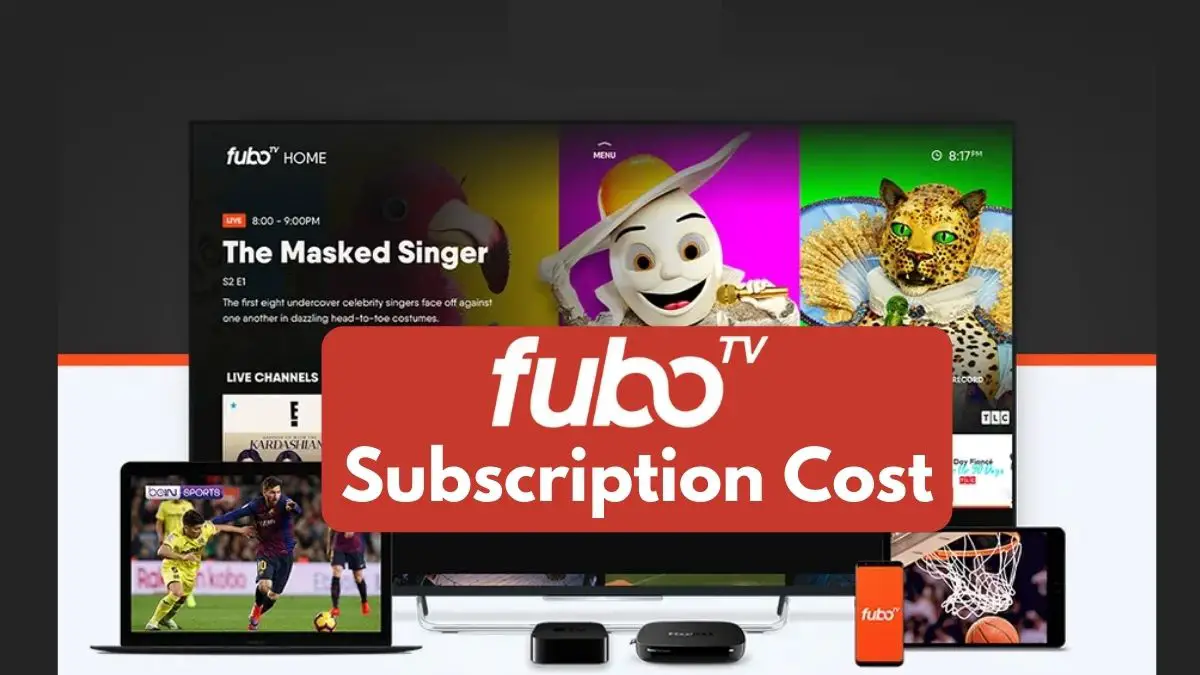 FuboTV Subscription cost
