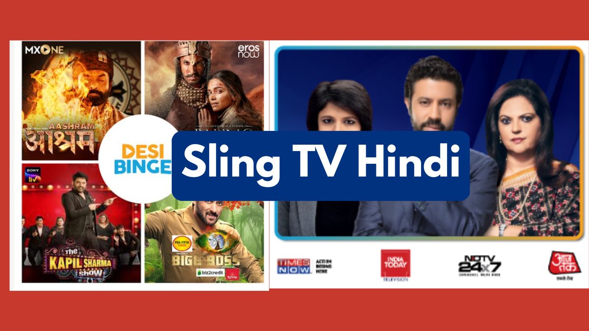 Sling TV Hindi