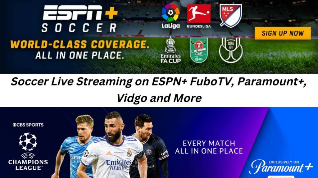 How to Watch Soccer in USA