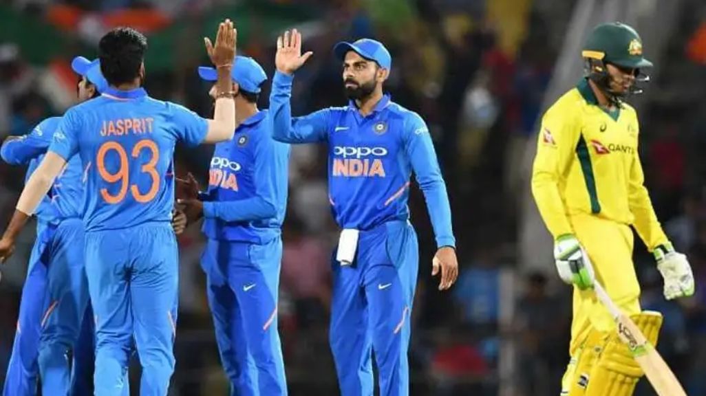 How to watch India vs Australia live