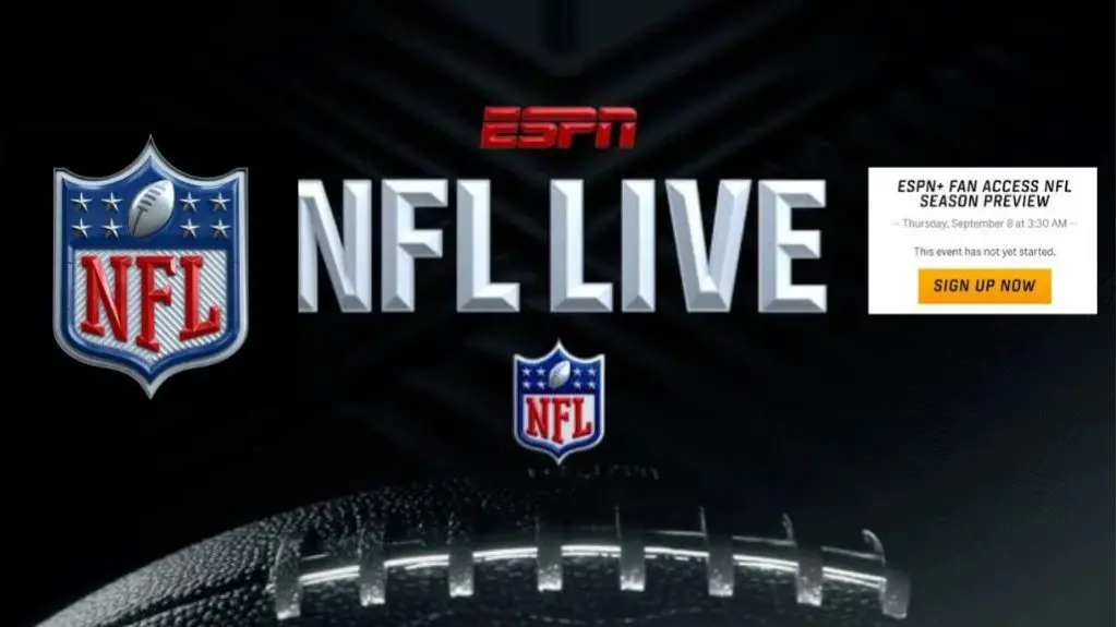 NFL Live Streaming Rights