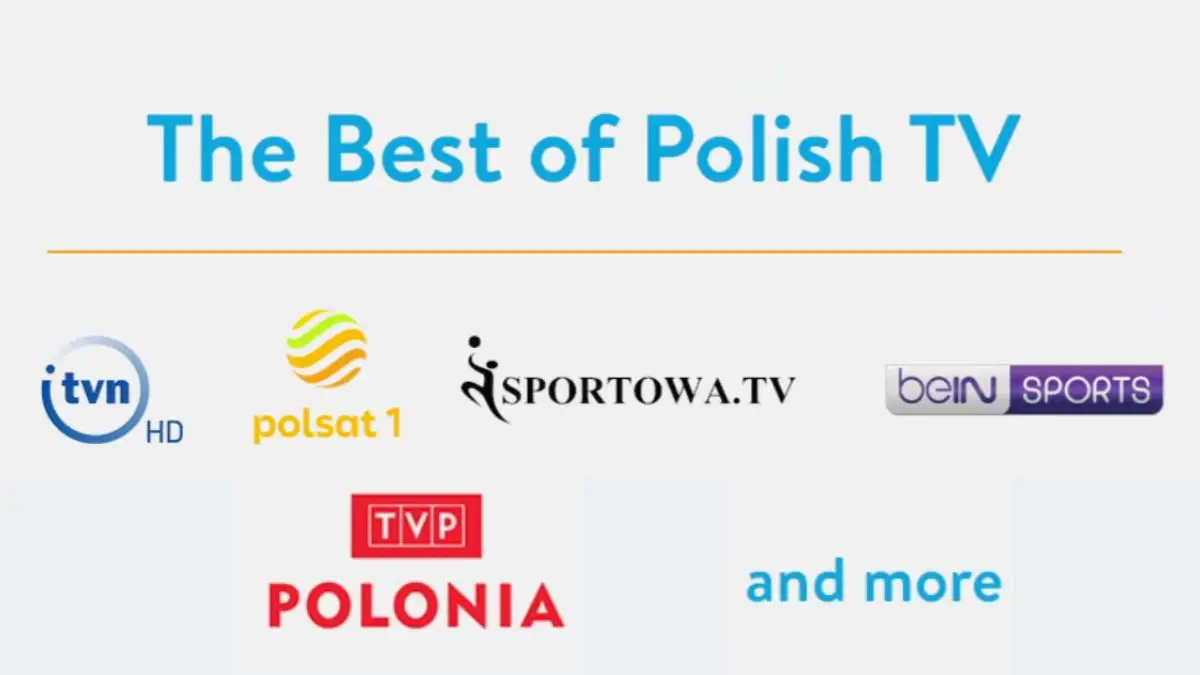 How To watch Polish TV in USA