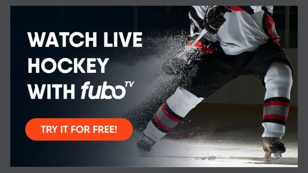 FuboTV To Watch Hockey World Cup