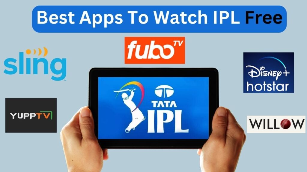 Best Apps To Watch IPL Free in usa