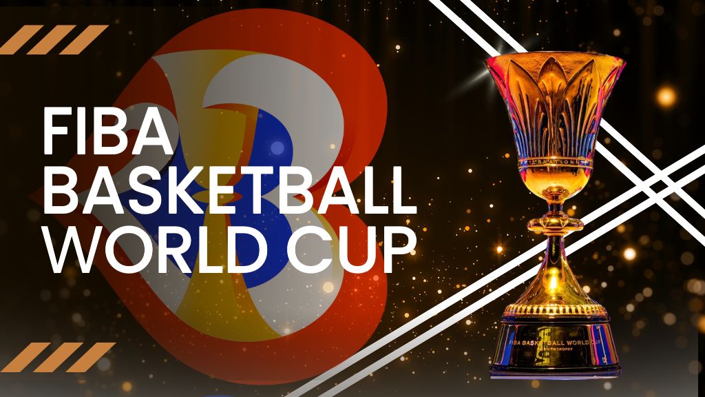 Watch FIBA World Cup 2023 in USA