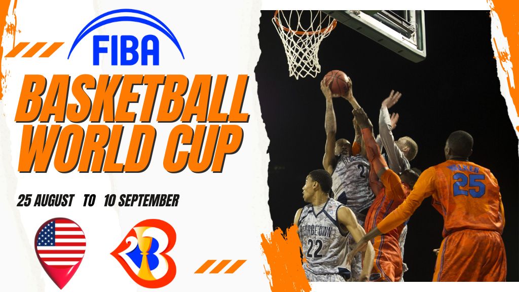 Watch FIBA World Cup