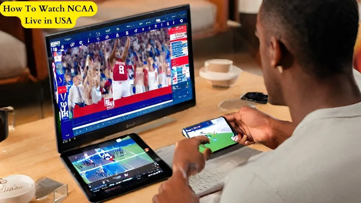 How To Watch NCAA Live in USA
