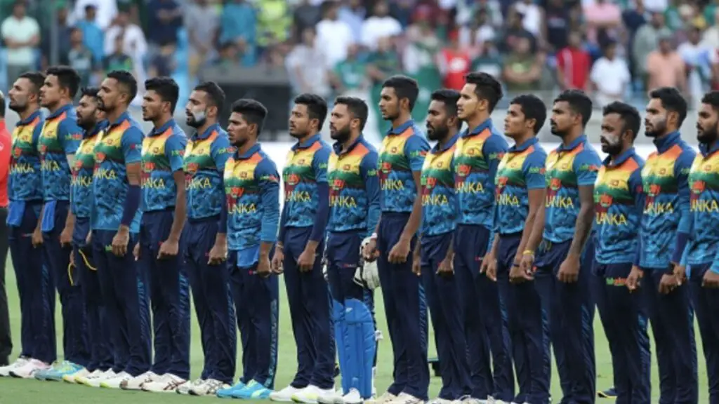 Sri Lanka vs South Africa T20 World Cup Squad