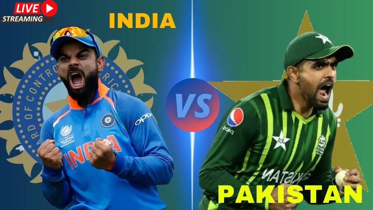 T20 WC 2024: How to Watch India vs Pakistan Live in USA