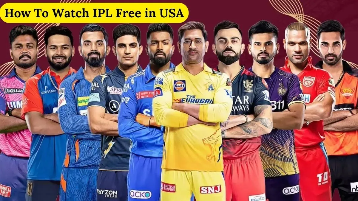 How To Watch IPL Free in USA