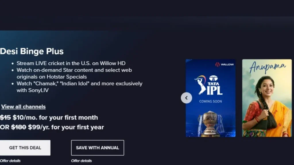 How Much SlingTV Subscription Costs