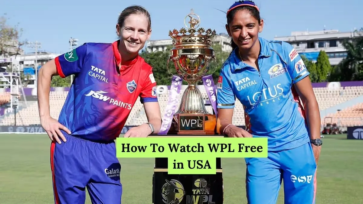 How To Watch WPL Free in USA