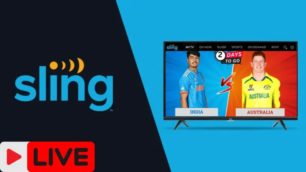 Watch India vs Australia U19 Final With SlingTV